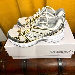 Saucony x J. Crew Ride Millennium Sneakers - LIMITED EDITION